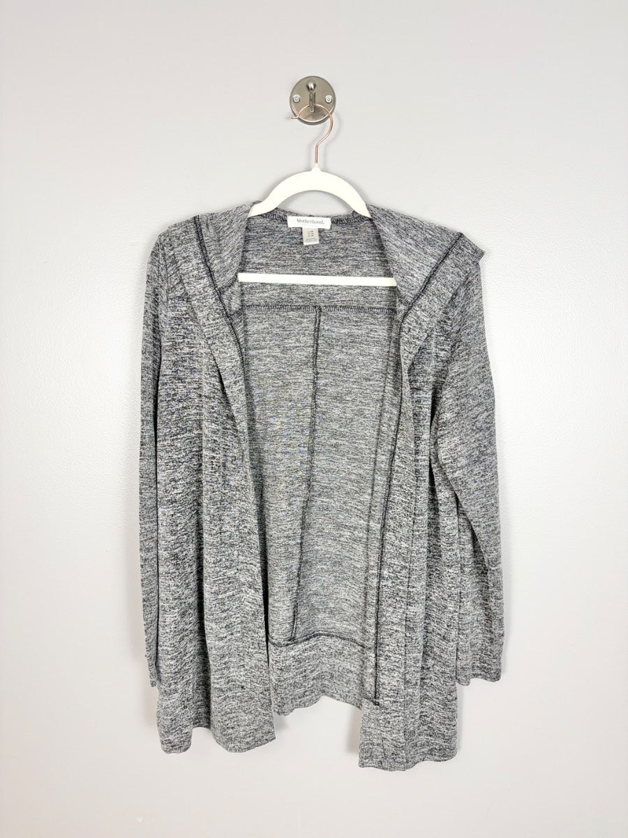 M - Motherhood Open Front Cardigan