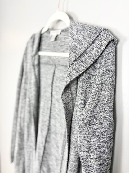 M - Motherhood Open Front Cardigan