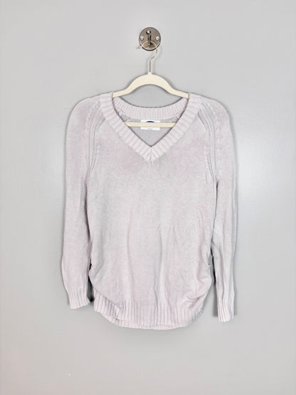 M - Old Navy Lilac Knit Sweater