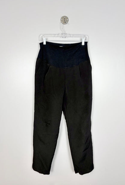 L - Hello Miz Black Trouser Pants
