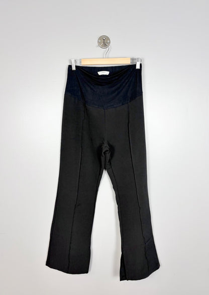 L - Hello Miz Flare Front Pleat Pants