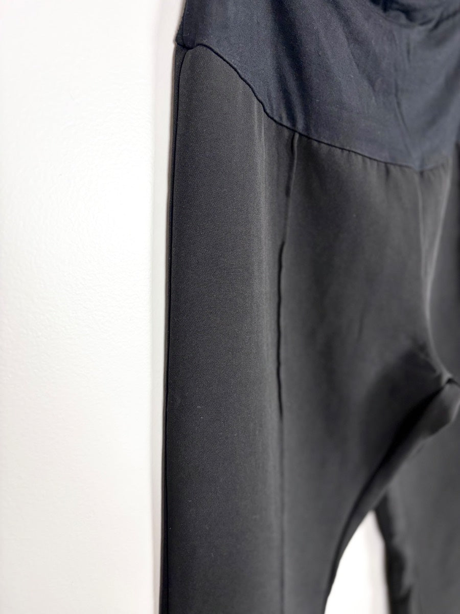 L - Hello Miz Flare Front Pleat Pants