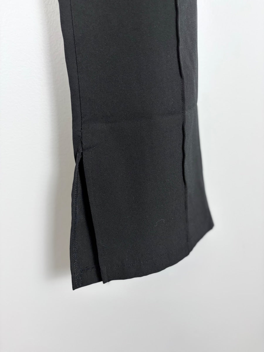 L - Hello Miz Flare Front Pleat Pants