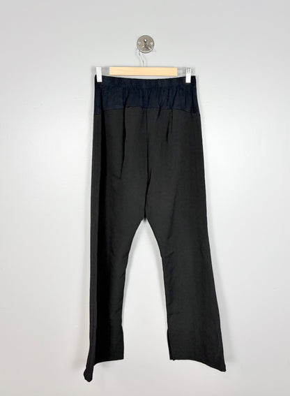 L - Hello Miz Flare Front Pleat Pants
