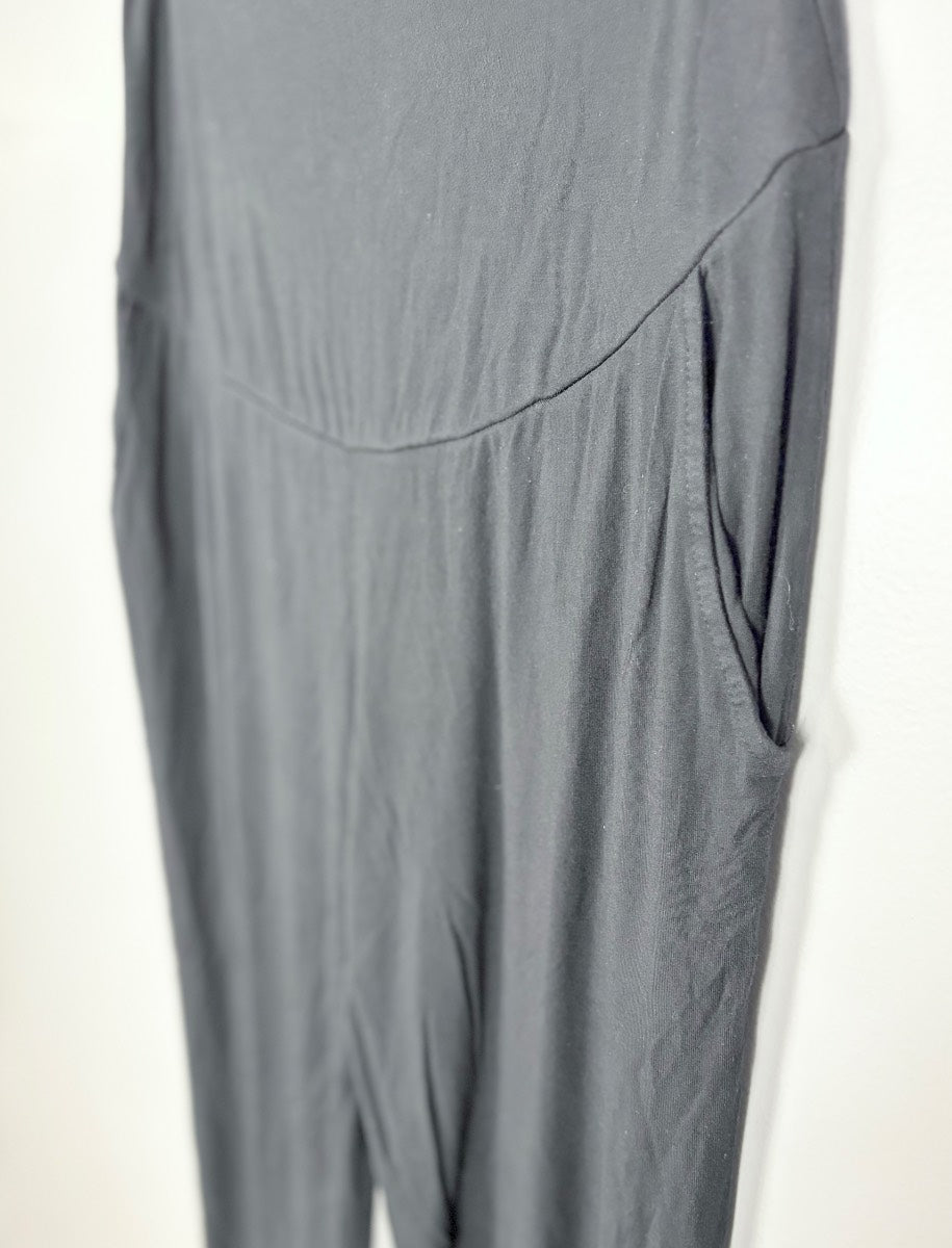 L - Hello Miz Black Jogger Pants