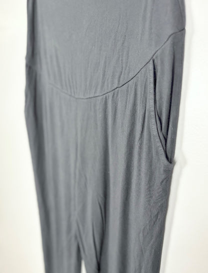 L - Hello Miz Black Jogger Pants