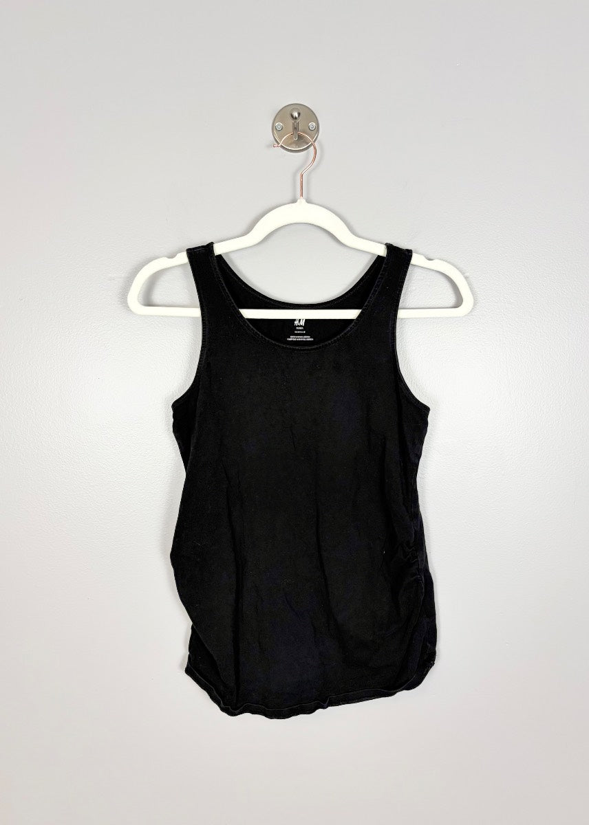 M - H & M Black Tank Top