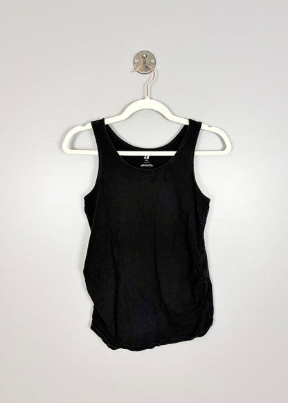 M - H & M Black Tank Top