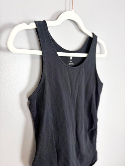 M - H & M Black Tank Top