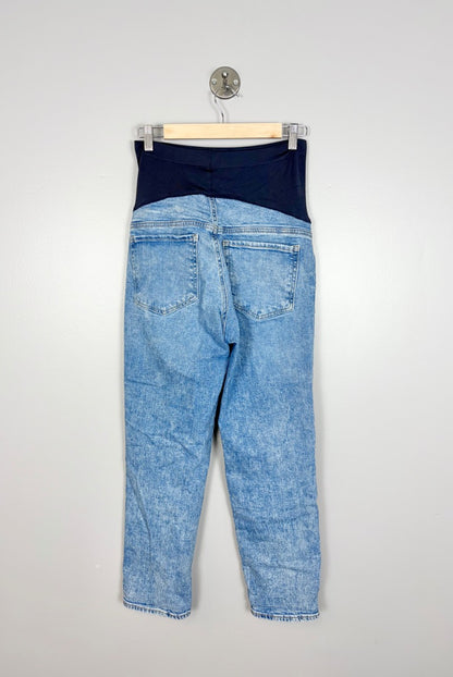 M/10 - Old Navy Distressed Boyfriend Jeans
