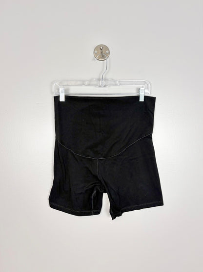 L - Old Navy Black Smooth Shaper Shorts