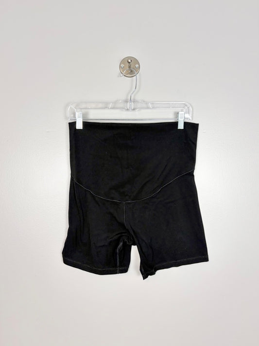 L - Old Navy Black Smooth Shaper Shorts