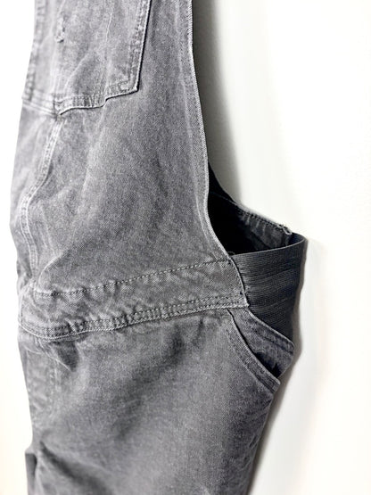 XL/14 - Old Navy Distressed Denim Overalls