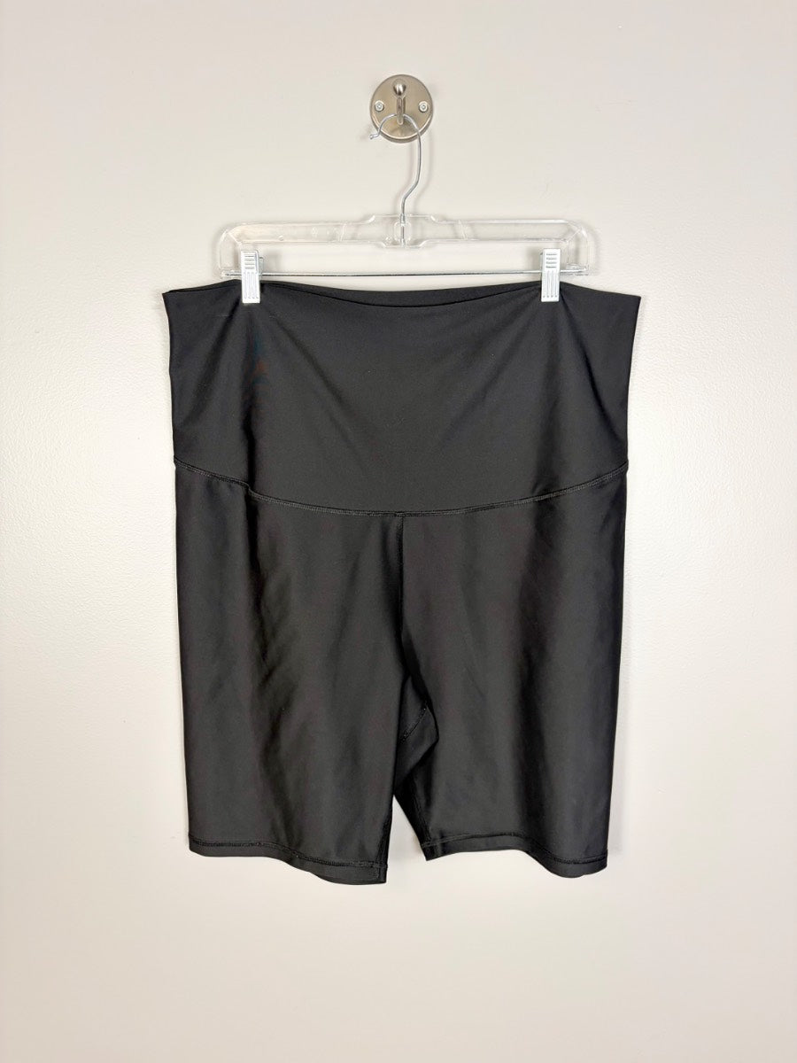 XL - Old Navy High Waisted Bike Shorts