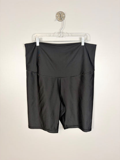 XL - Old Navy High Waisted Bike Shorts