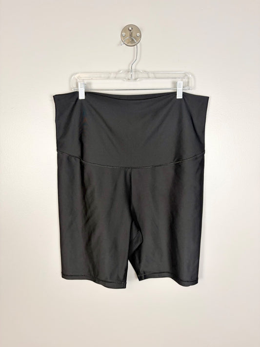 XL - Old Navy High Waisted Bike Shorts
