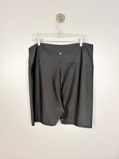 XL - Old Navy High Waisted Bike Shorts