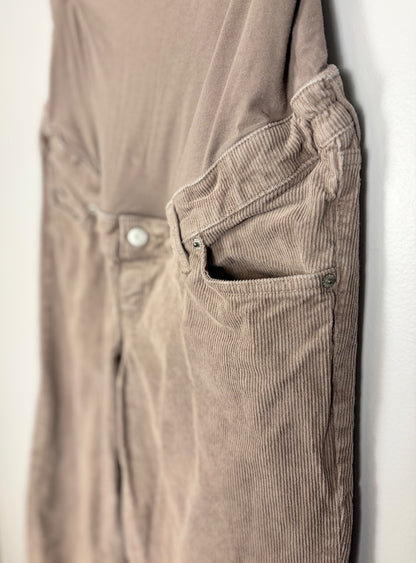 L - H & M Straight Leg Corduroy Jeans