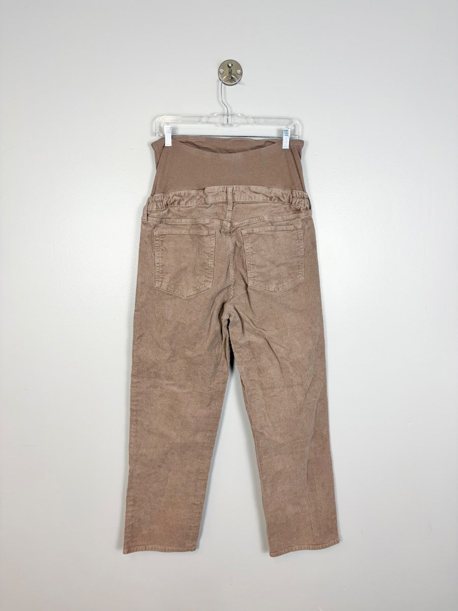 L - H & M Straight Leg Corduroy Jeans