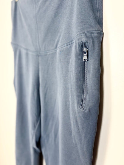 L - Old Navy Active Dusty Blue Joggers