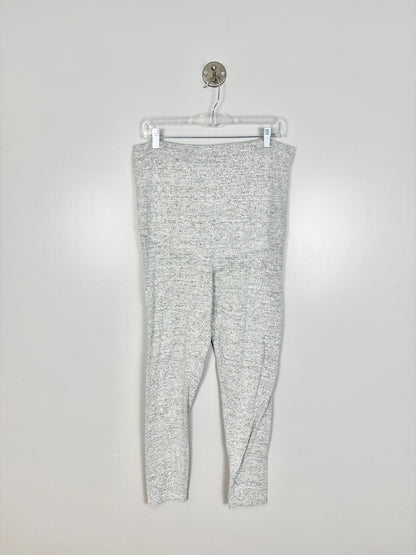 L - H & M Heather Grey Leggings
