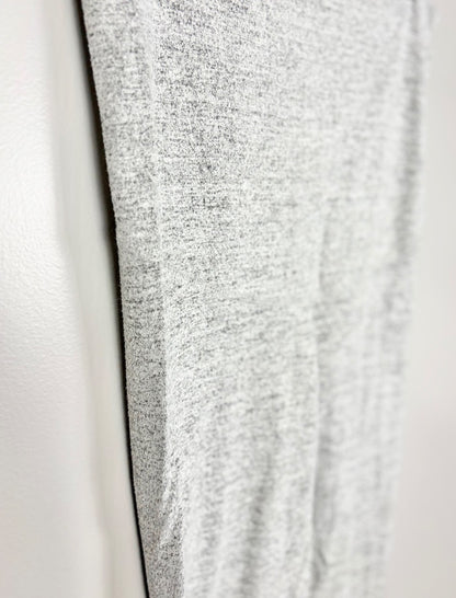 L - H & M Heather Grey Leggings