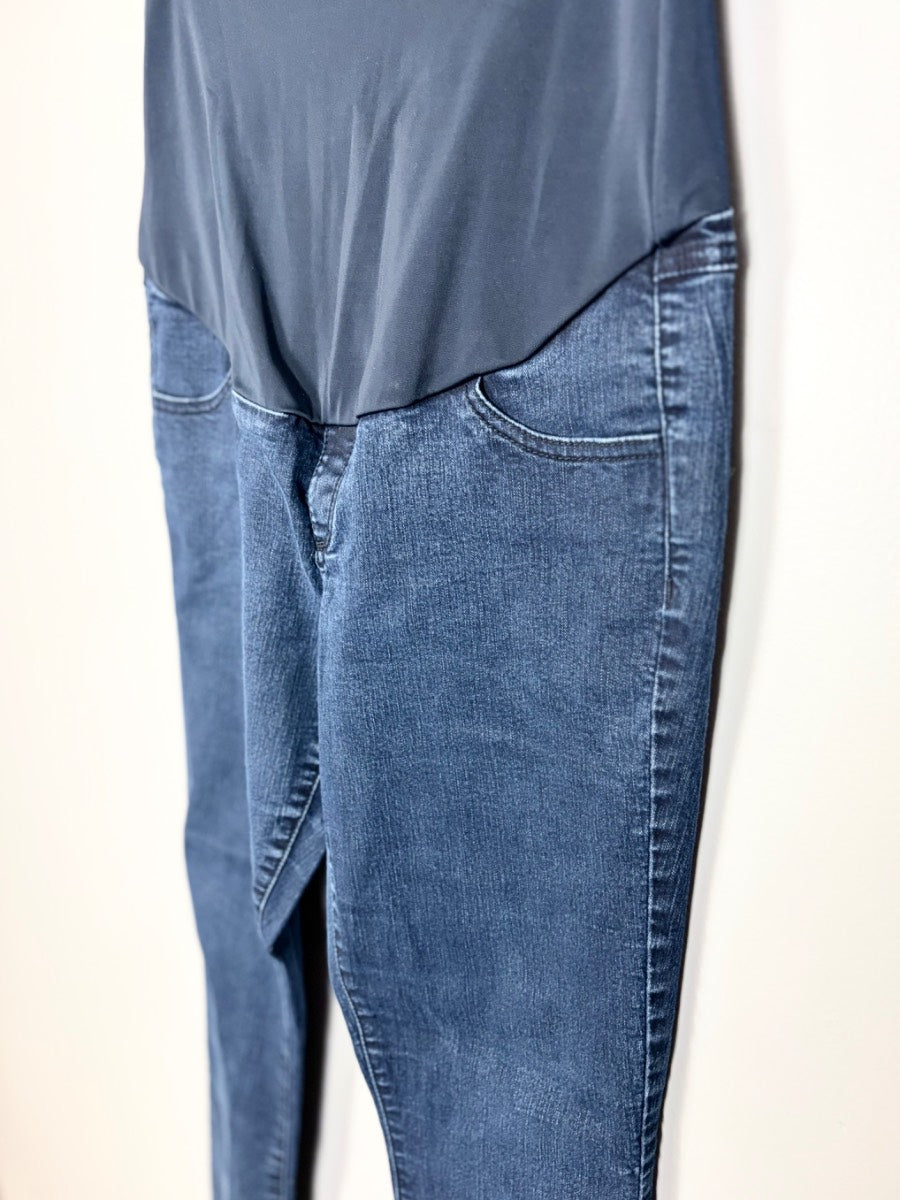 L - Insider Premium Straight Leg Jeans
