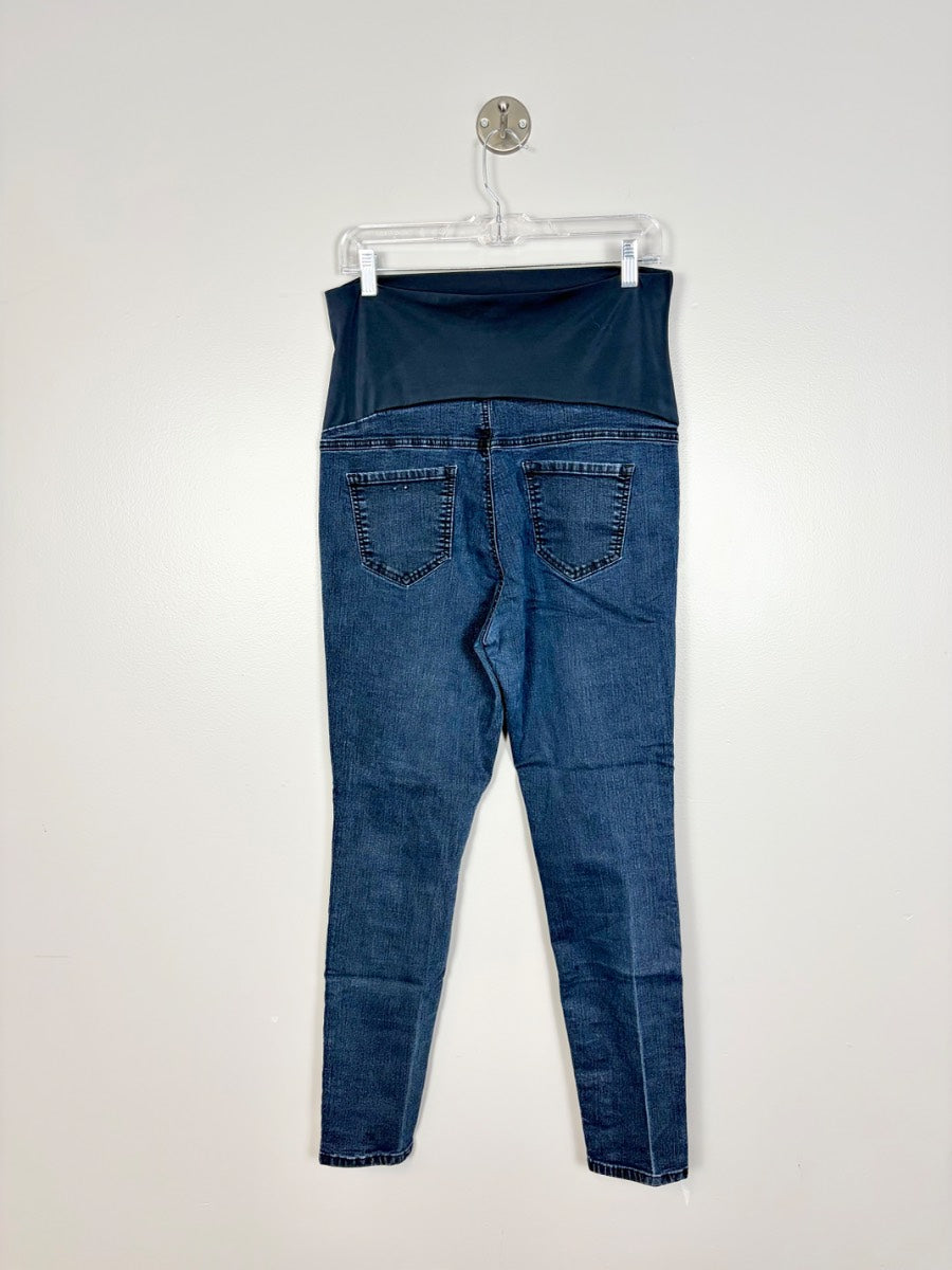 L - Insider Premium Straight Leg Jeans