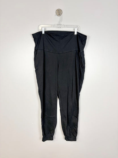 XL - Old Navy Black Joggers