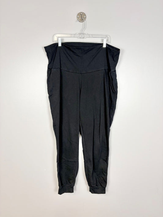 XL - Old Navy Black Joggers