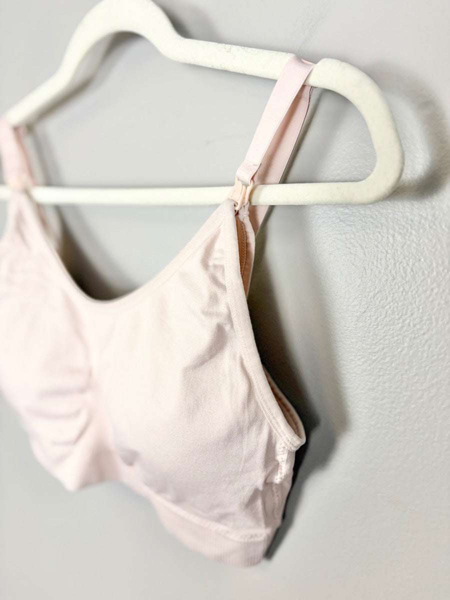 XL - Wireless Nursing Bra